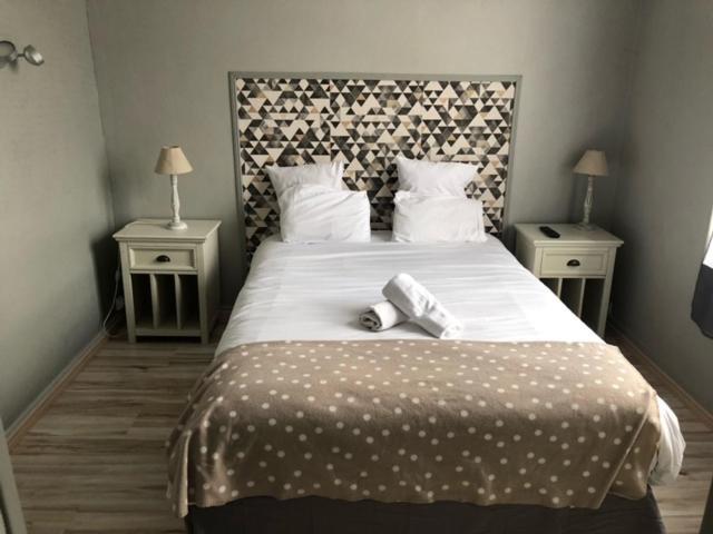 L'Escapade Hotel Carentan Ngoại thất bức ảnh