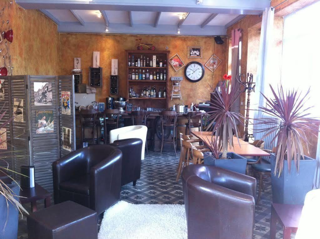L'Escapade Hotel Carentan Ngoại thất bức ảnh